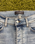 Jeans Amiri Distressed in Denim 30