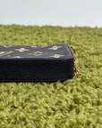 Pochette Louis Vuitton nera