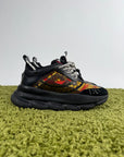 Versace Chain Sneaker Nere 43