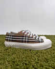 Burberry Check Sneaker Beige 45