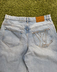 Jeans Louis Vuitton L