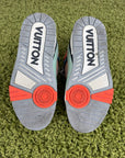 Louis Vuitton Trainer Multicolor 3.5 - Second Hand Di Fiore