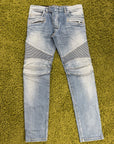 Jeans Balmain In denim 33