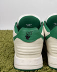 Off white Size 43 bianche e verdi