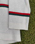 Giacca Gucci Gaok in Lino L