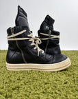 Rick Owens Geobasket Nera 39.5