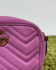 Borsa Marmont Flop Gucci Rosa