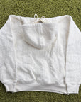 Felpa Christian Dior Oblique jacquard Bianca S