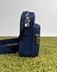 Borsa Louis Vuitton Outdoor Messenger Blu