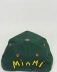 Cappello Chrome Hearts Size 53-60cm verde giallo e arancione