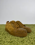 Christian Louboutin Spikes Giallo 44