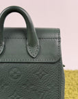 Borsa Nano Streamer Louis Vuitton Verde
