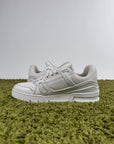 Louis Vuitton Trainer Bianca 9