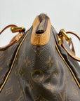 Borsa Louis Vuitton Tivoli PM Marrone