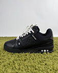 Louis Vuitton Trainer Nero 9.5