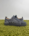 Christian Louboutin Spikes Grigio 42