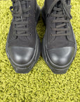Rick Owens Abstract low DRKSHDW Nero 43