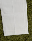 Jeans Celine Size 40 bianco