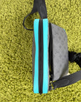 Borsa Trio Messenger Louis Vuitton Grigia