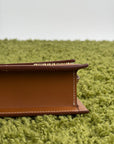 Borsa Jacquemus Le Bambino Long Marrone