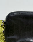 Borsa Oblique Galaxy Christian Dior Nera