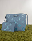 Borsa Louis Vuitton NoèNoè Azzurro