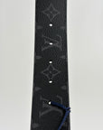 Cintura Louis Vuitton Reversibile Nero 110/44 127cm