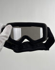 Maschera da Sci Louis Vuitton Nero Regolabile
