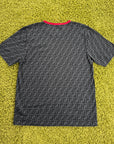 T-Shirt Monogram Fendi Nera XL