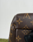 Zaino Louis Vuitton Zack Macassar Marrone Monogram