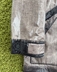 Parka Stone Island Uneven Ripstop Prismatico Beige