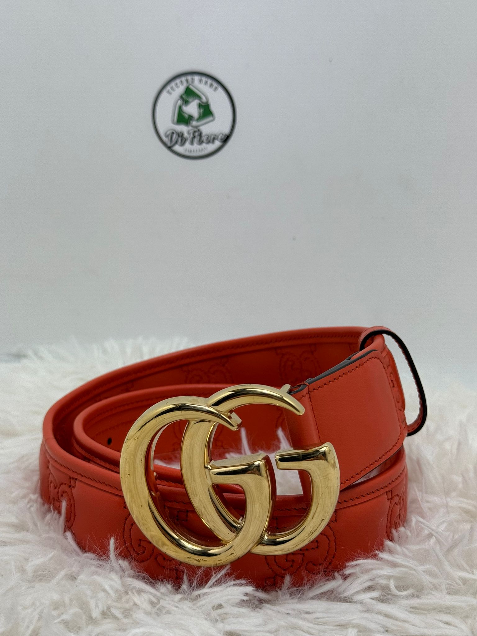 Cintura Gucci 80