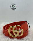 Cintura Gucci 80