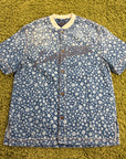 Camicia Louis Vuitton X Yayoi Kusama in Denim S