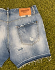 Pantaloncino in Denim Dsquared2 XXL