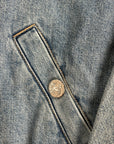 Completo Chanel Size 36/38 in denim