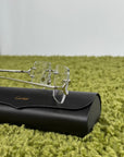 Occhiali signature C Cartier Argento