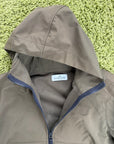 Giacca Stone Island Soft Shell-R Verde S