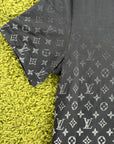 T shirt Louis vuitton Size M nera e bianca