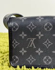 Portafoglio Indossabile Louis Vuitton Nero