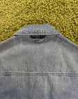 Giacca Louis Vuitton Workwear in Denim L