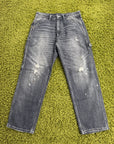 Jeans Daicock Evisu Nero S