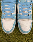 Louis Vuitton Trainer Azzurra 8