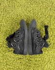 Lanvin crub Size 43 nere