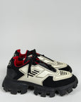 Prada Thunder Size 6.5=40.5 nere e bianche