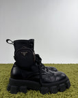 Stivali Prada Size 9=43 neri