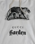 Felpa Gucci garden S