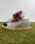 Lanvin Curb Sneaker Bianca 44