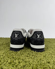 Louis Vuitton Trainer Denim Nera 9