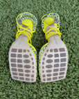Tacchi Bottega Veneta Sparkle Stretch Gialli 39.5